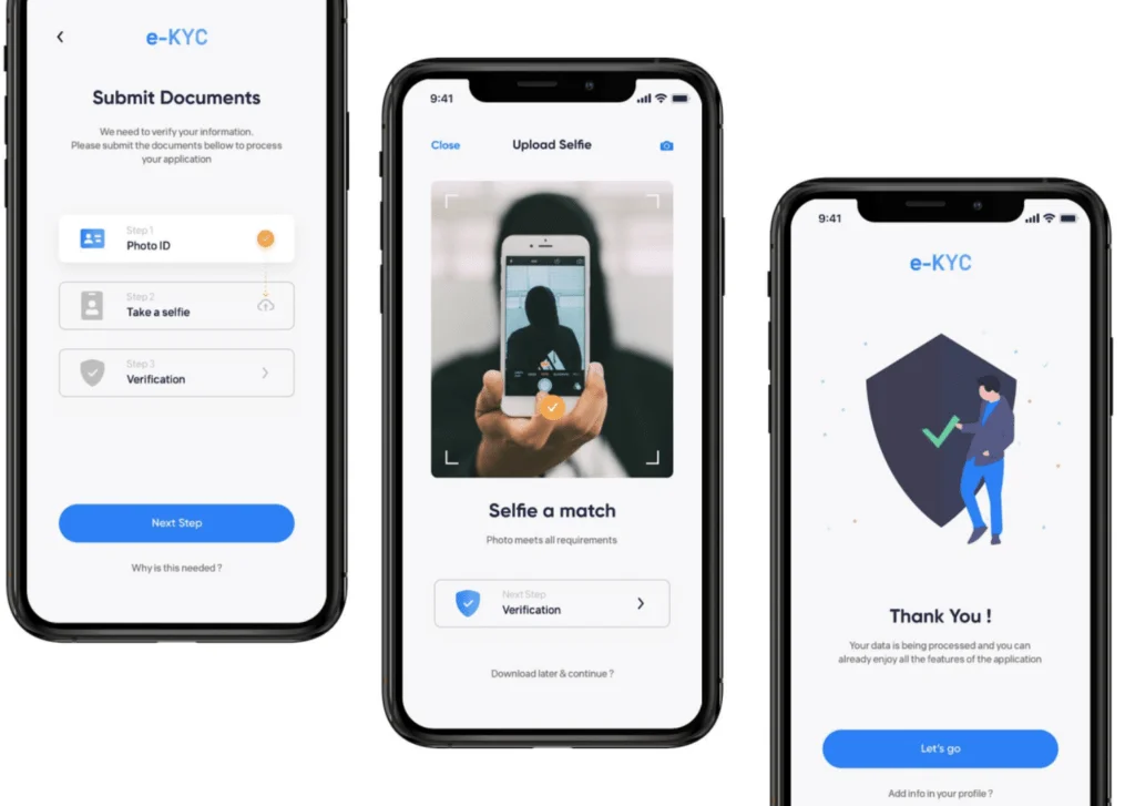 Hassle-free Account Creation