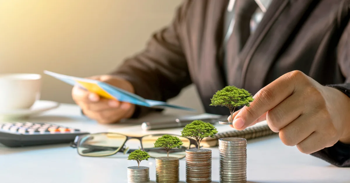 Mewujudkan Financial Freedom! Biar Bukan Cuma Jadi Angan-angan